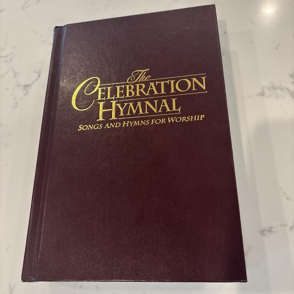 The Celebration Hymnals 1997 Songs and Hymns for Worship Word Music HC